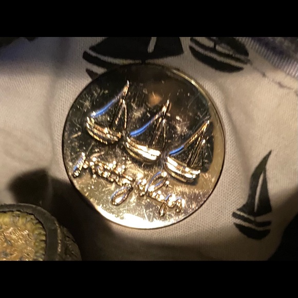 Pretty 🚢  Ships backpack - Picture 5 of 9